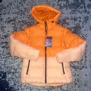 New Helly Hansen Active Puff Coat (Send Offers)
